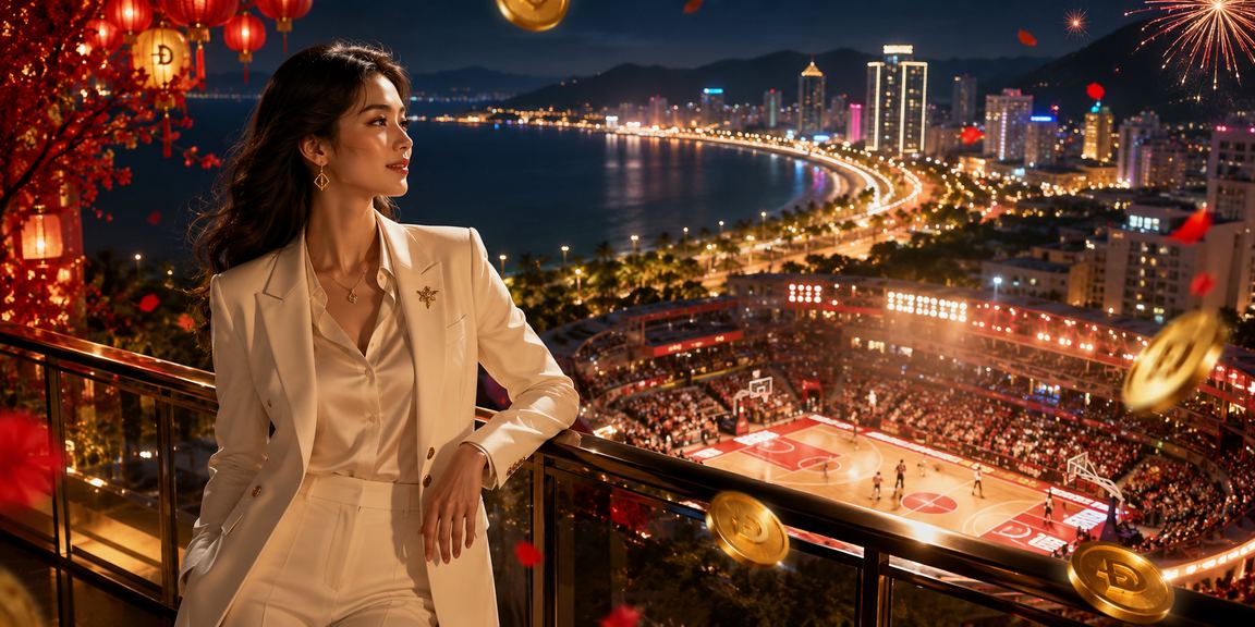 Giao diện cá cược bóng rổ tại Quy Nhơn tháng Tết sôi động
