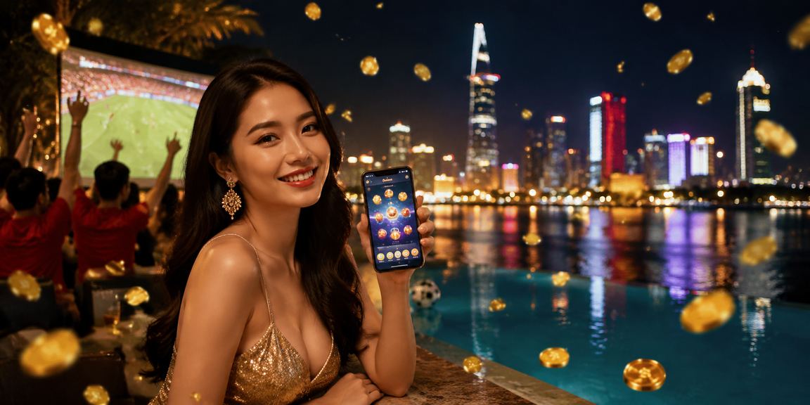 Trò chơi casino và betting tại Việt Nam