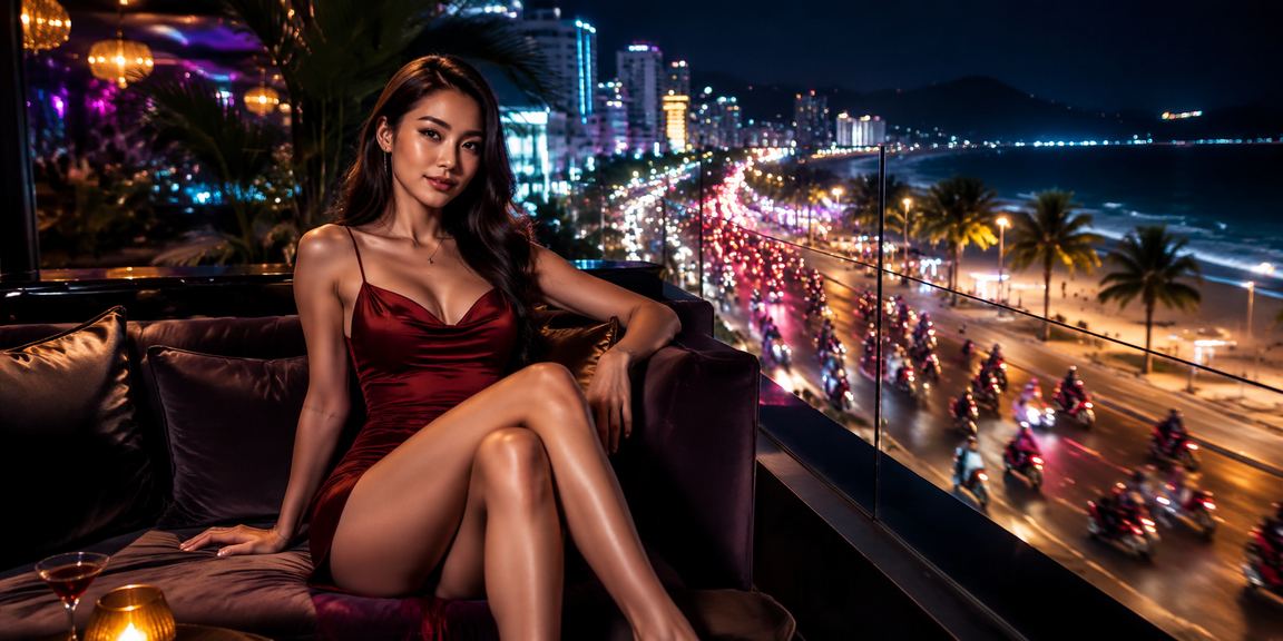 Cảnh biển và casino giải trí tại Vũng Tàu thể hiện sự an toàn bảo mật